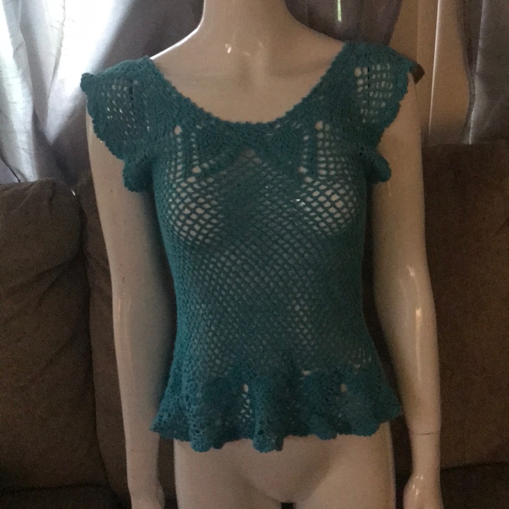 Swimsuit coverup